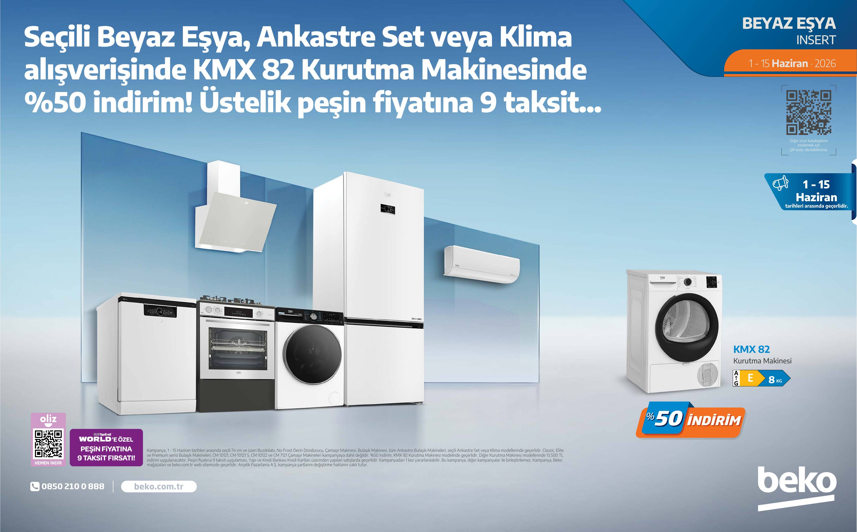 Beko Beyaz Esya Katalogu