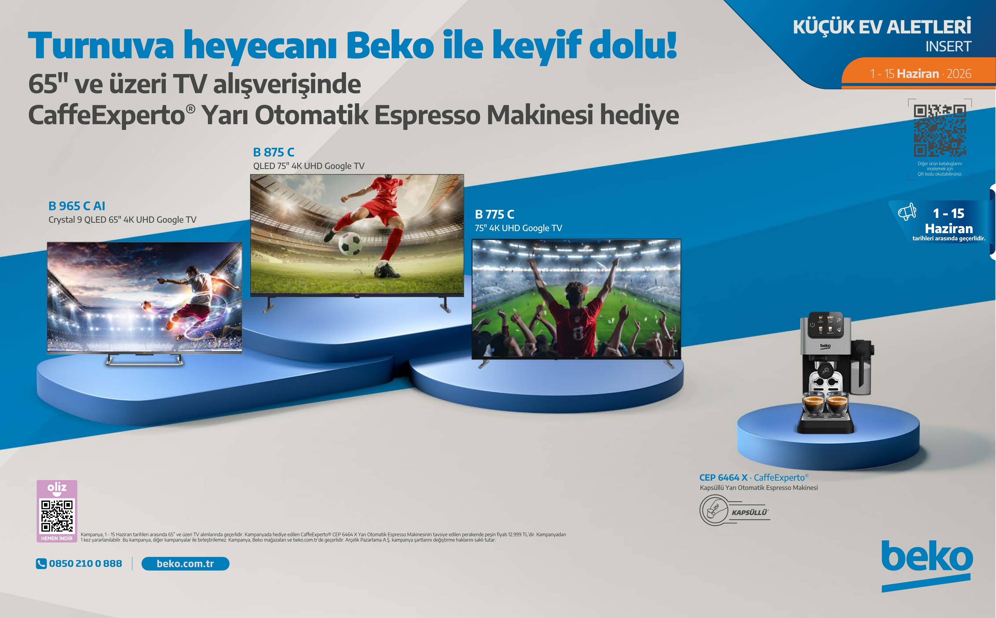 Beko KEA Katalogu