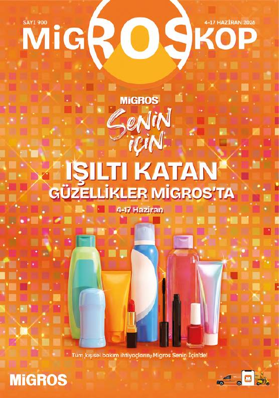 Migros Migroskop 900