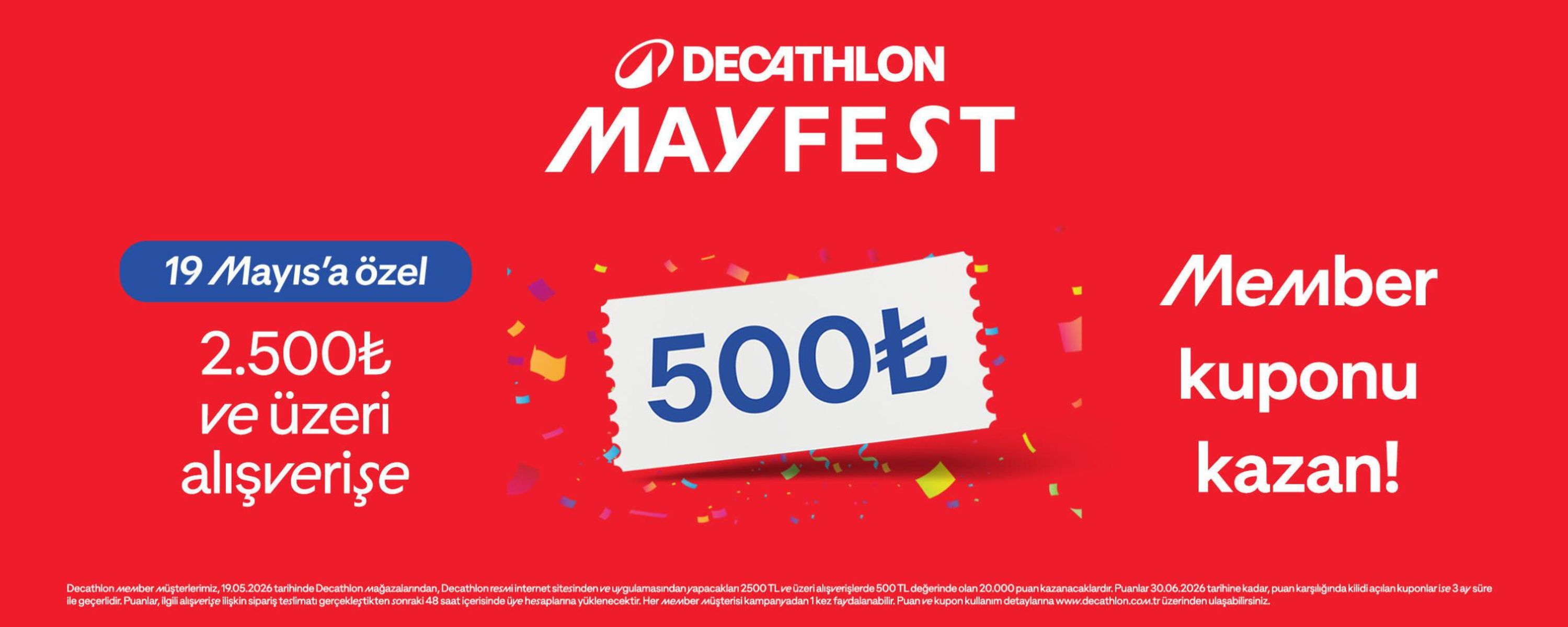 Decathlon katalog