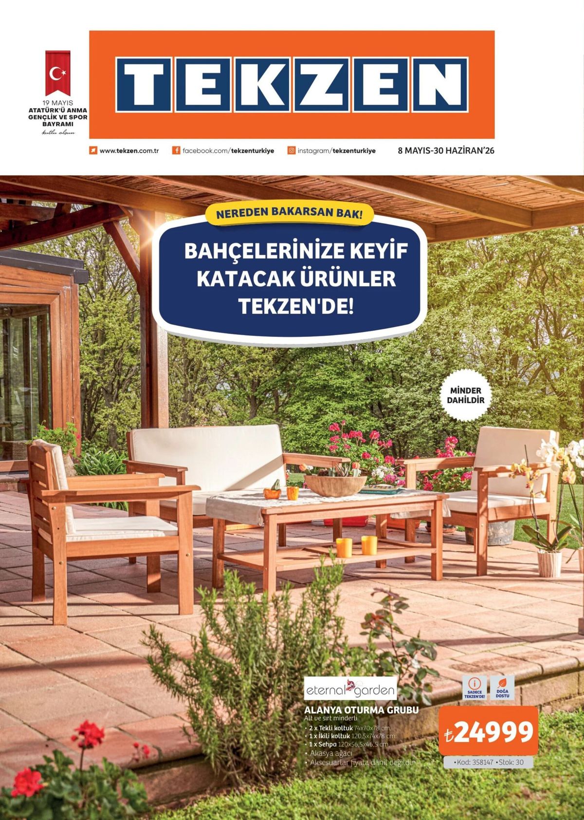 Tekzen katalog