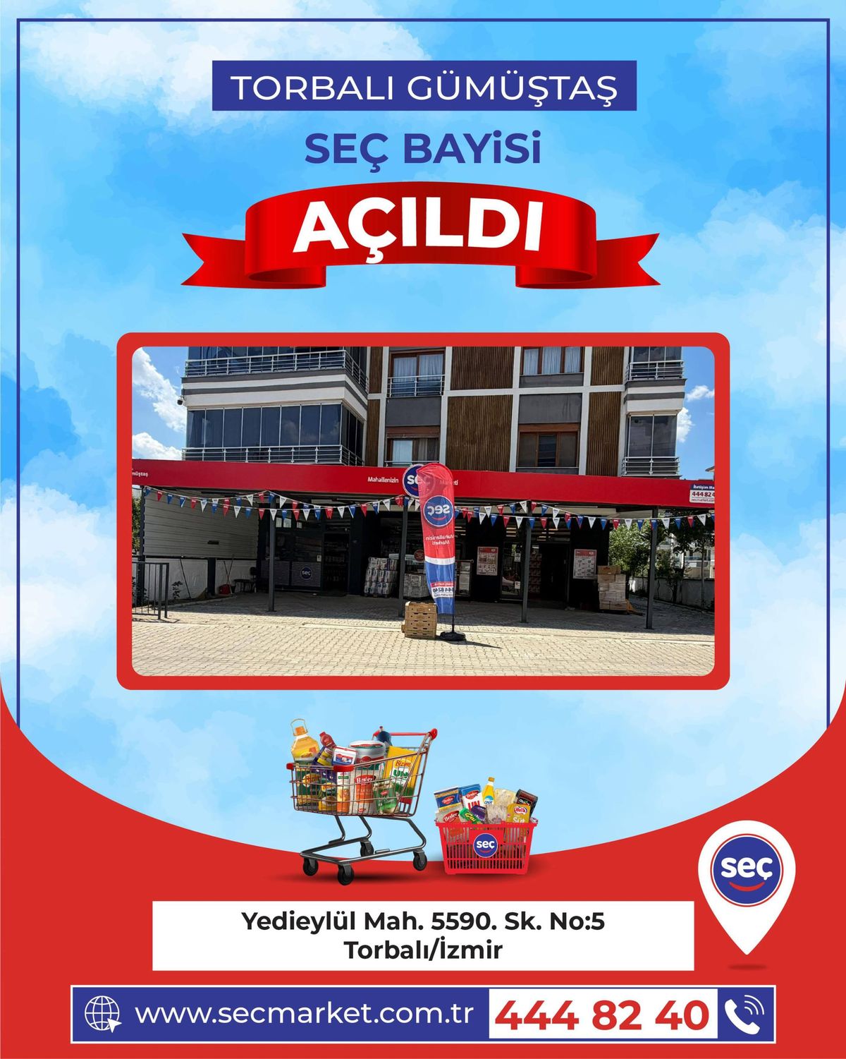 Güncel fırsatlar ve teklifler