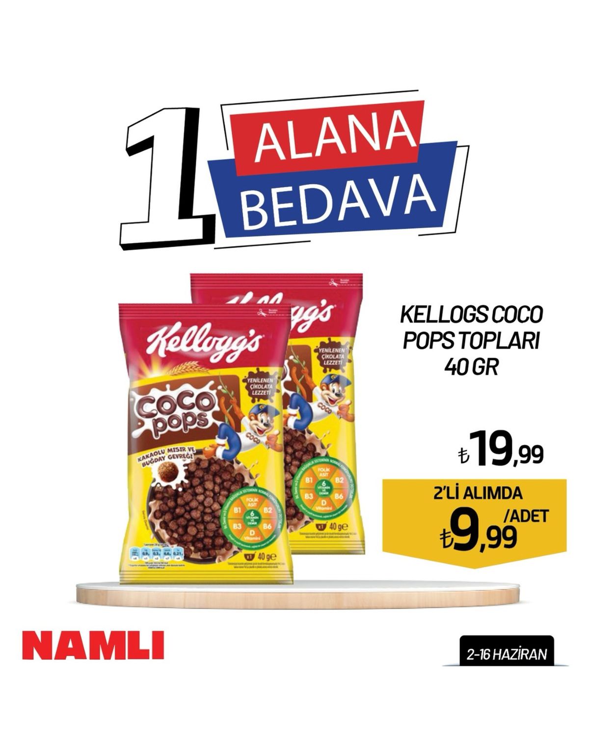 Güncel fırsatlar ve teklifler