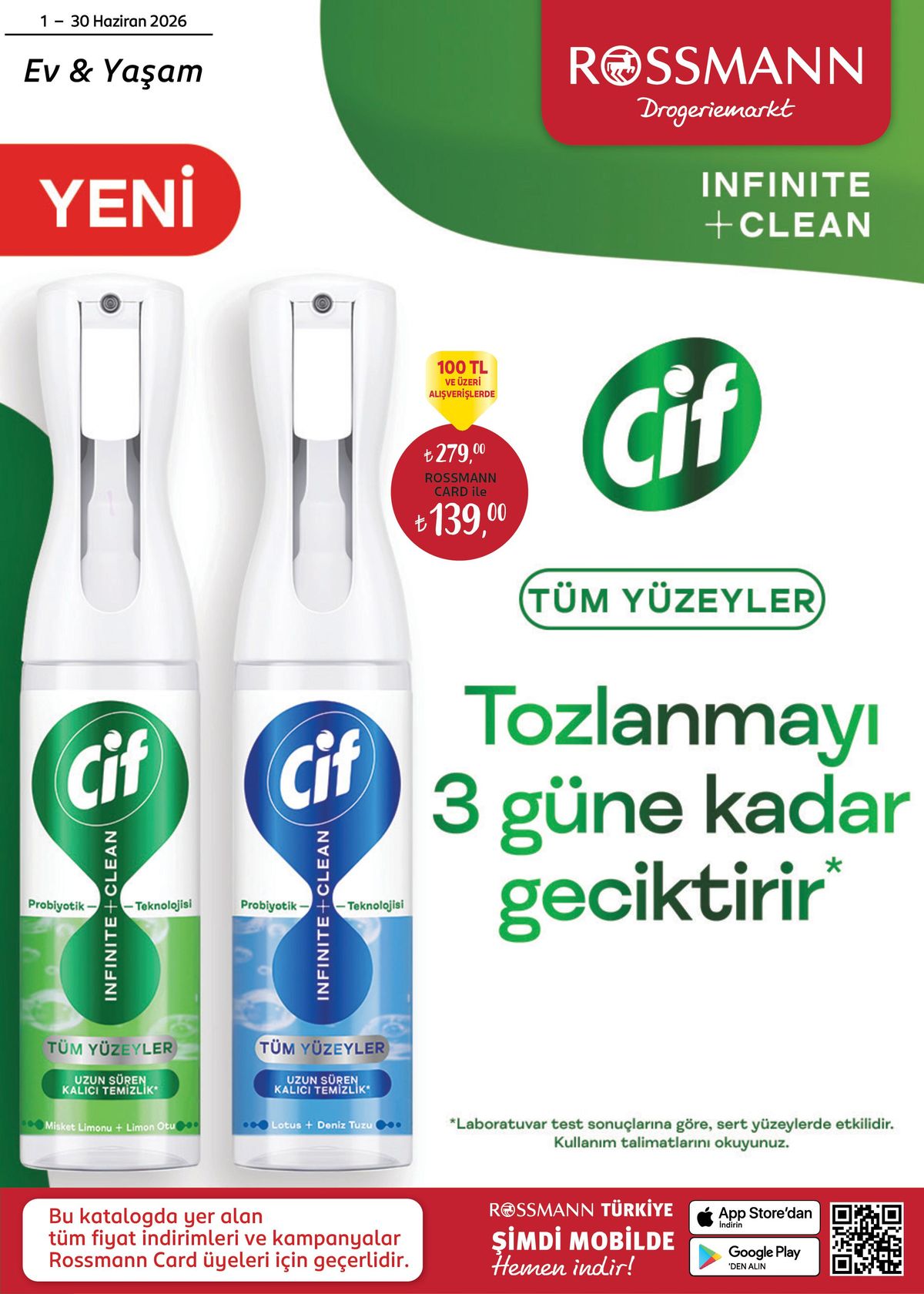 Haziran ev ve yasam katalogu