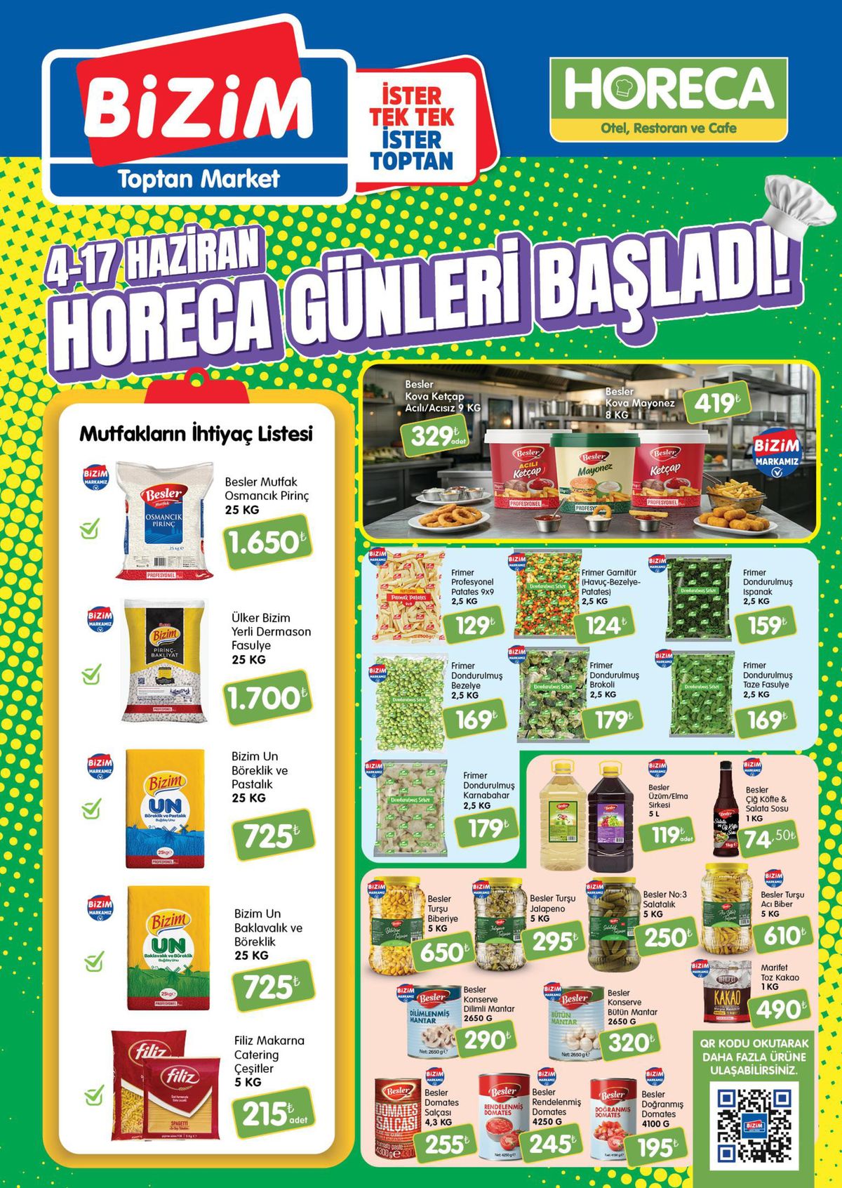 Fırsat avcıları için harika teklifler