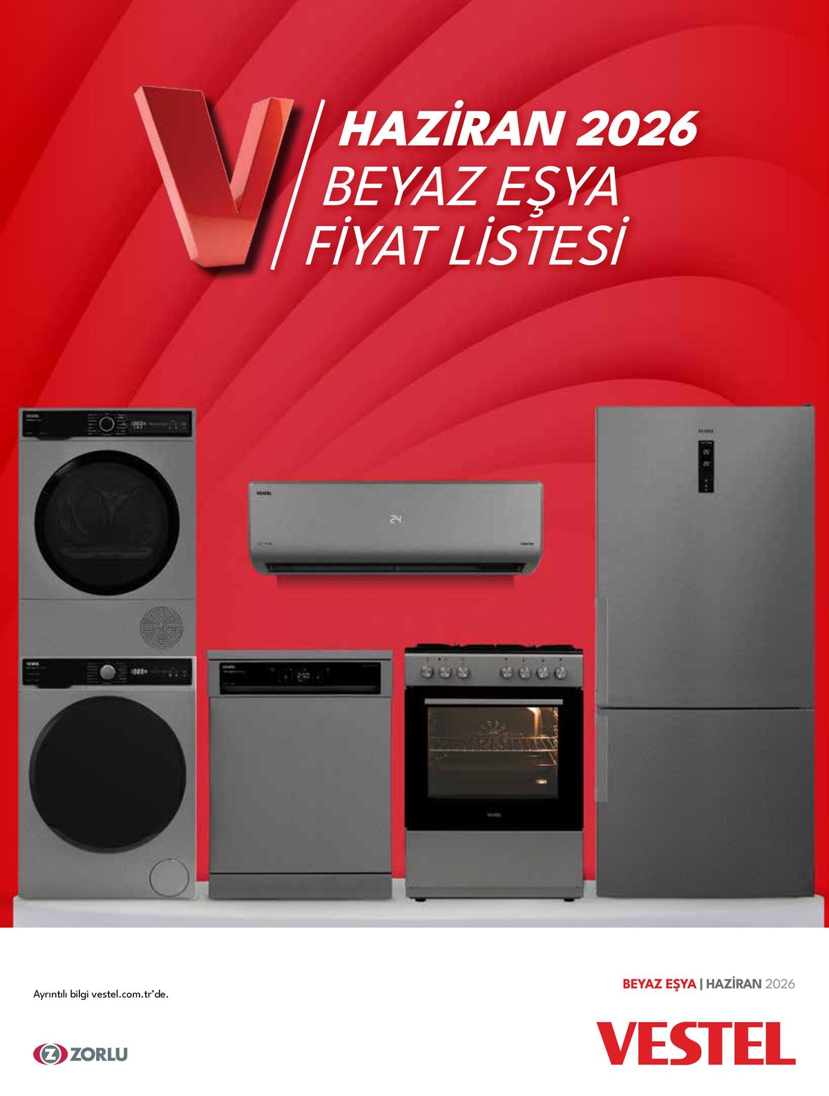 Beyaz Eşyalar