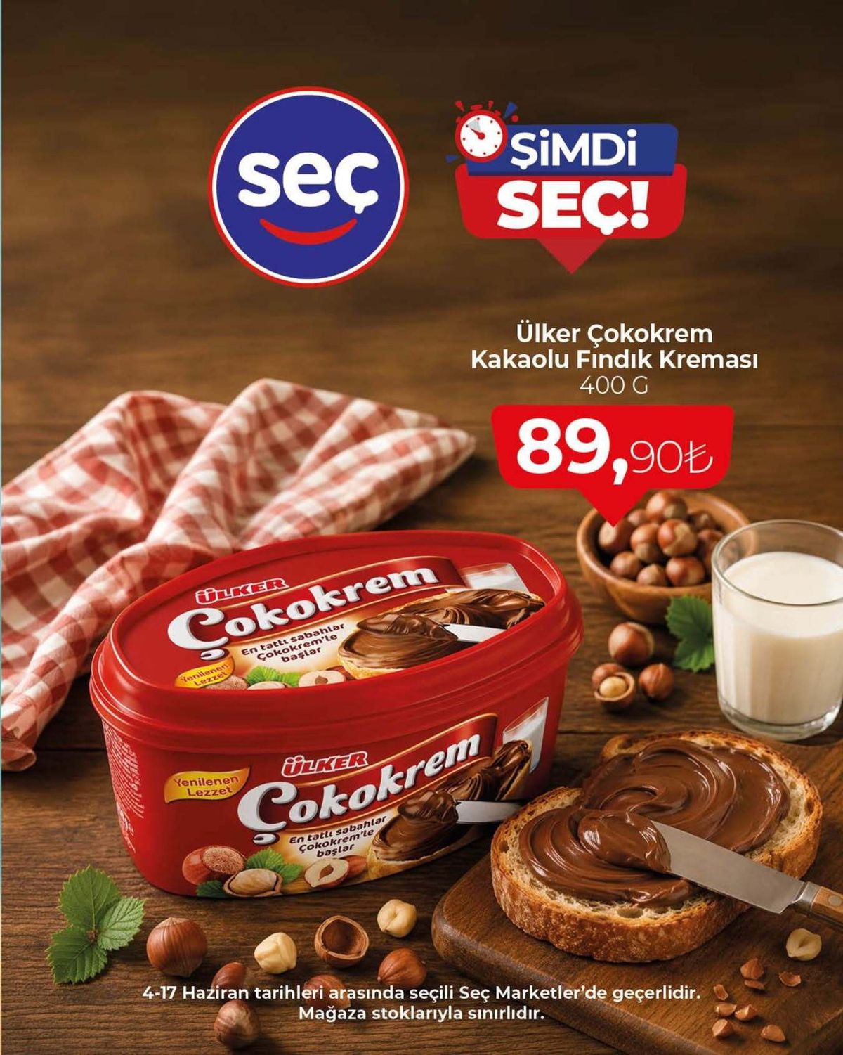 Seç Market katalog
