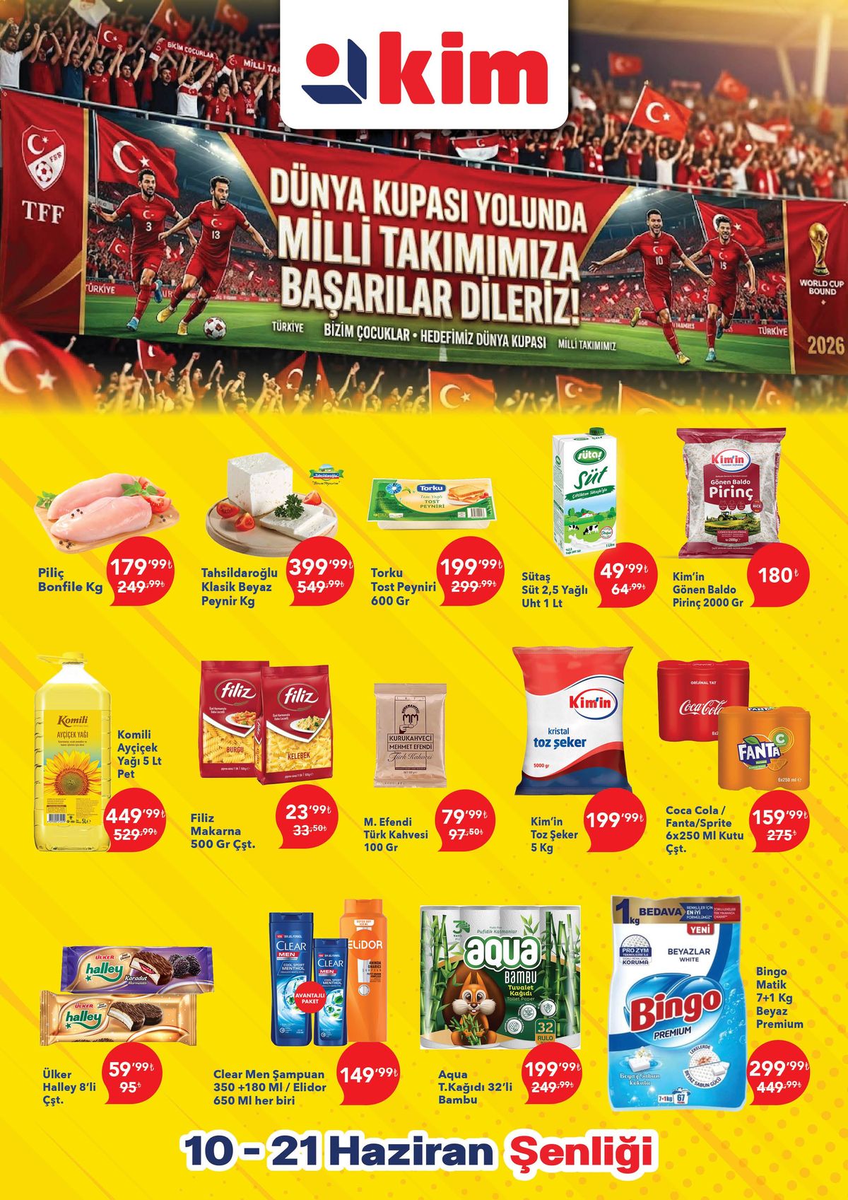 Kim Market katalog