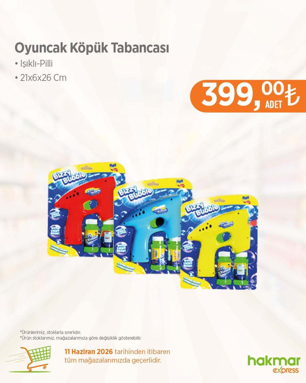 Güncel özel kampanyalar
