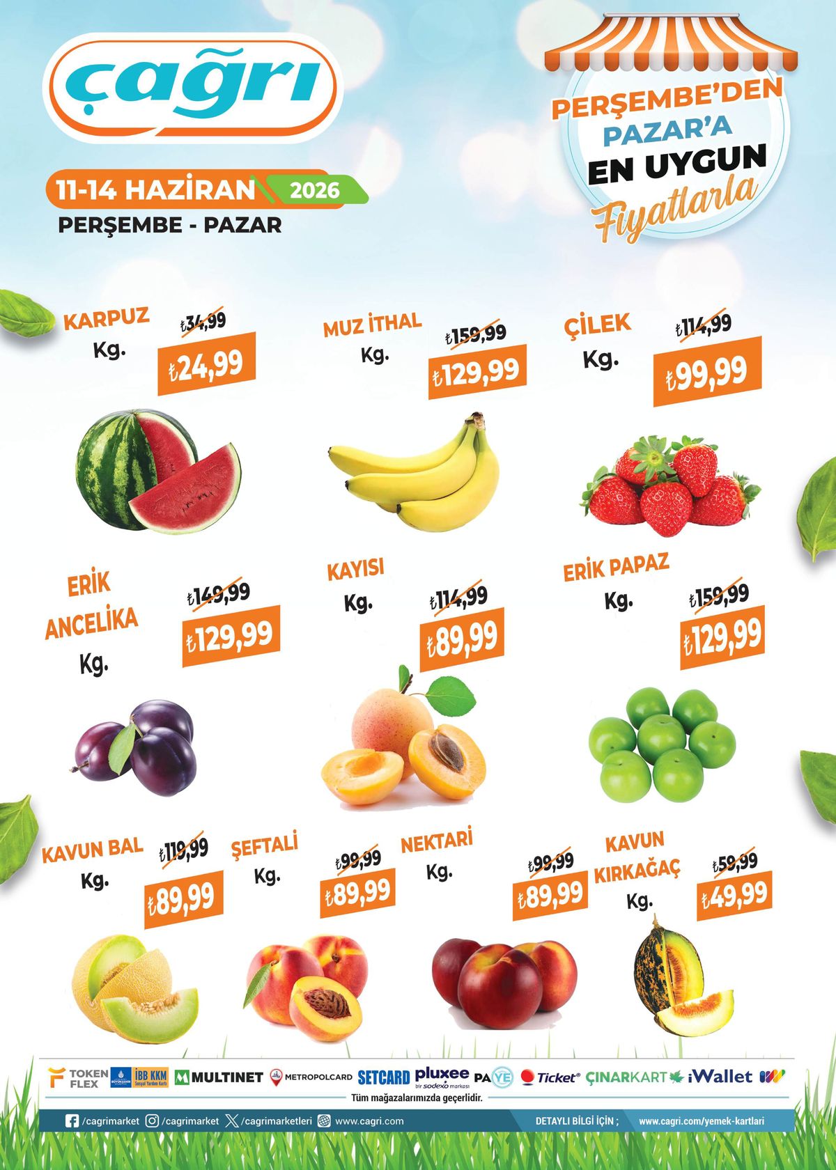 En iyi fırsatlar ve indirimler